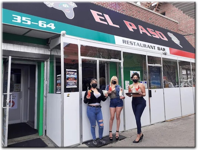 El Paso Restaurant Bar