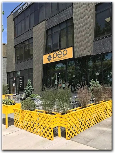 Pep Bakehouse & Coffee Shop