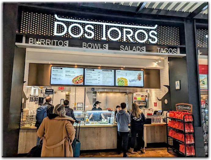 Dos Toros Taqueria