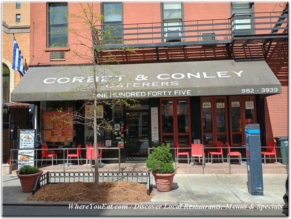 Corbet & Conley