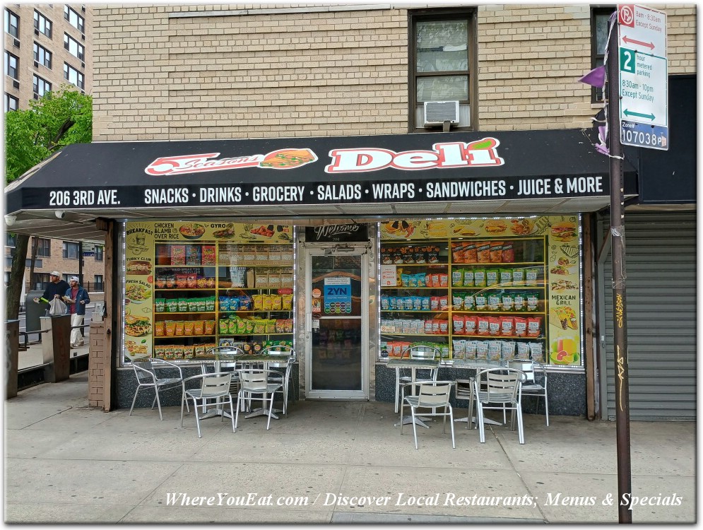 5 Seasons Deli
