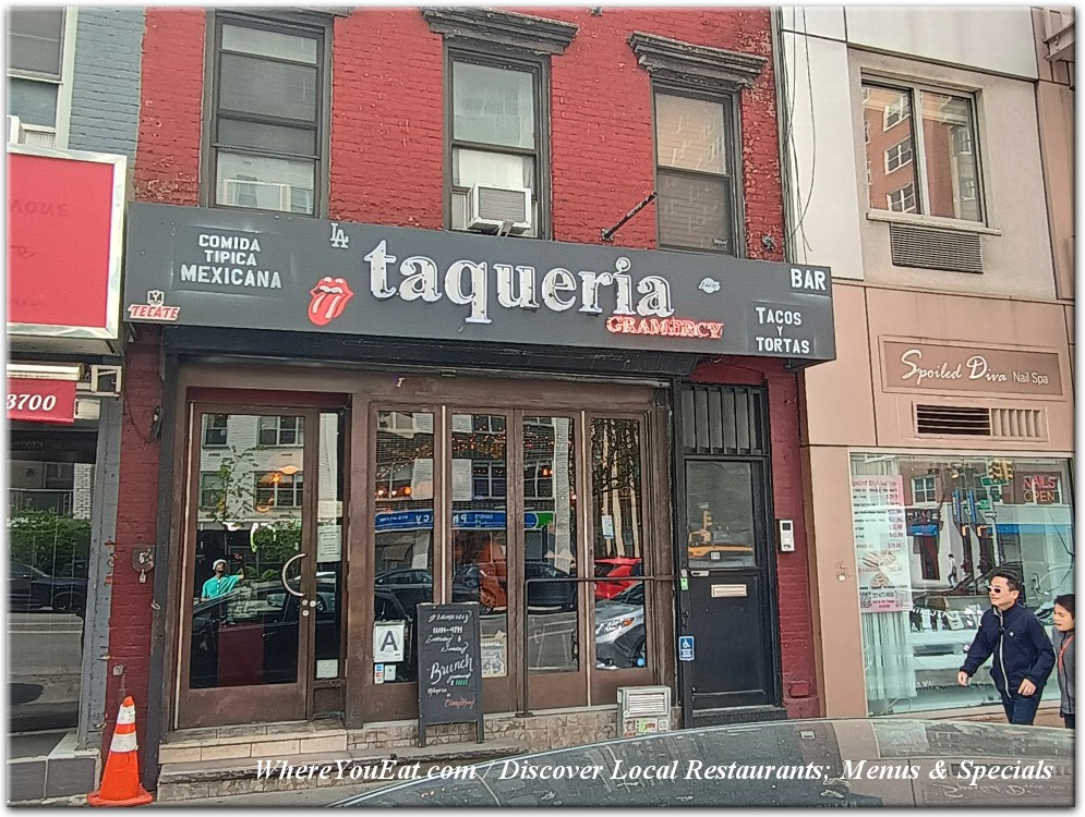 Taqueria Gramercy