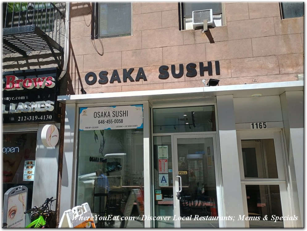 Osaka Sushi