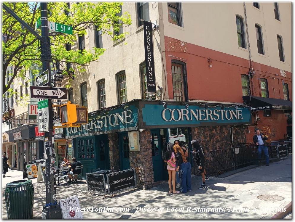 Cornerstone Tavern
