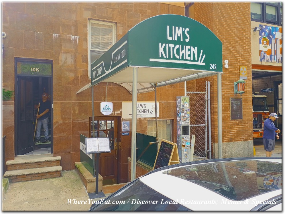 Lim’s Kitchen