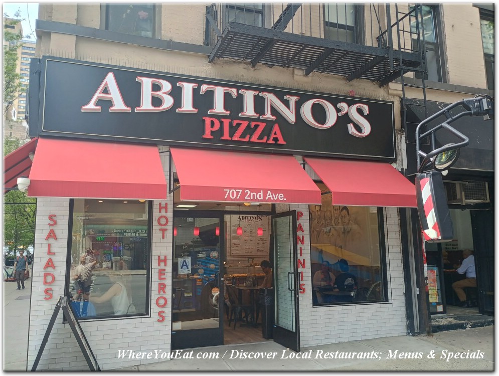 Abitinos Pizzeria