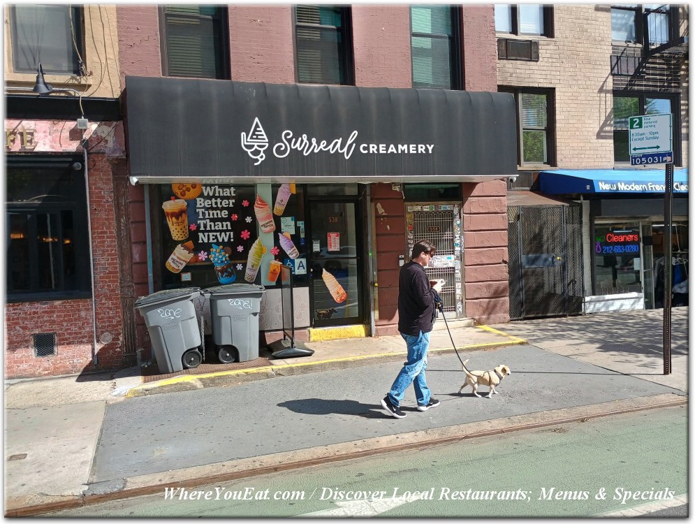 Surreal Creamery