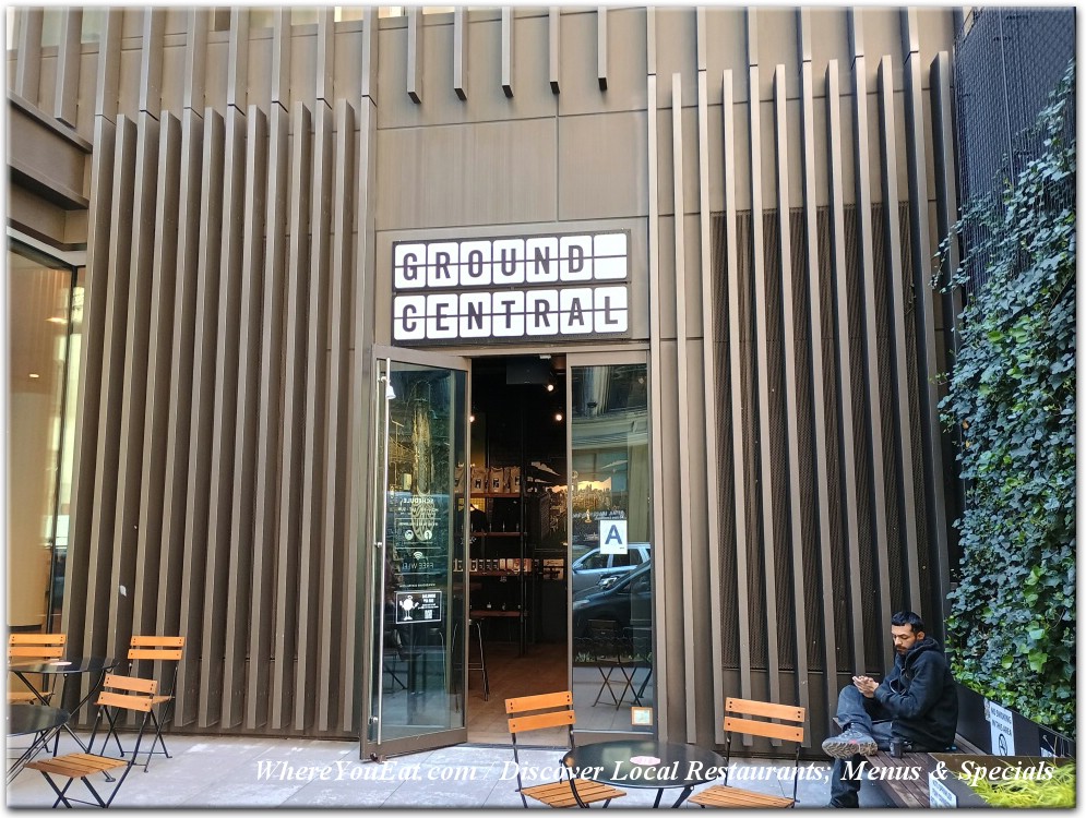 Ground Central Coffee Company