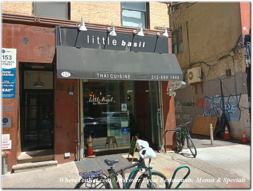 Little Basil Thai