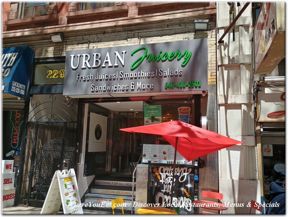 Urban Juicery