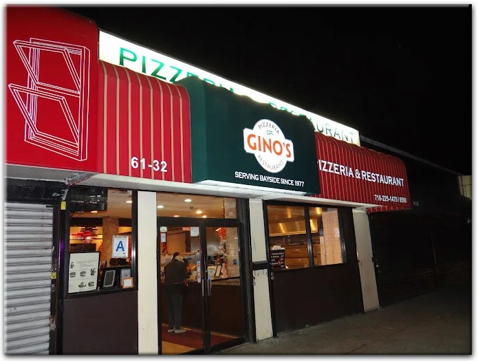Ginos Pizzeria