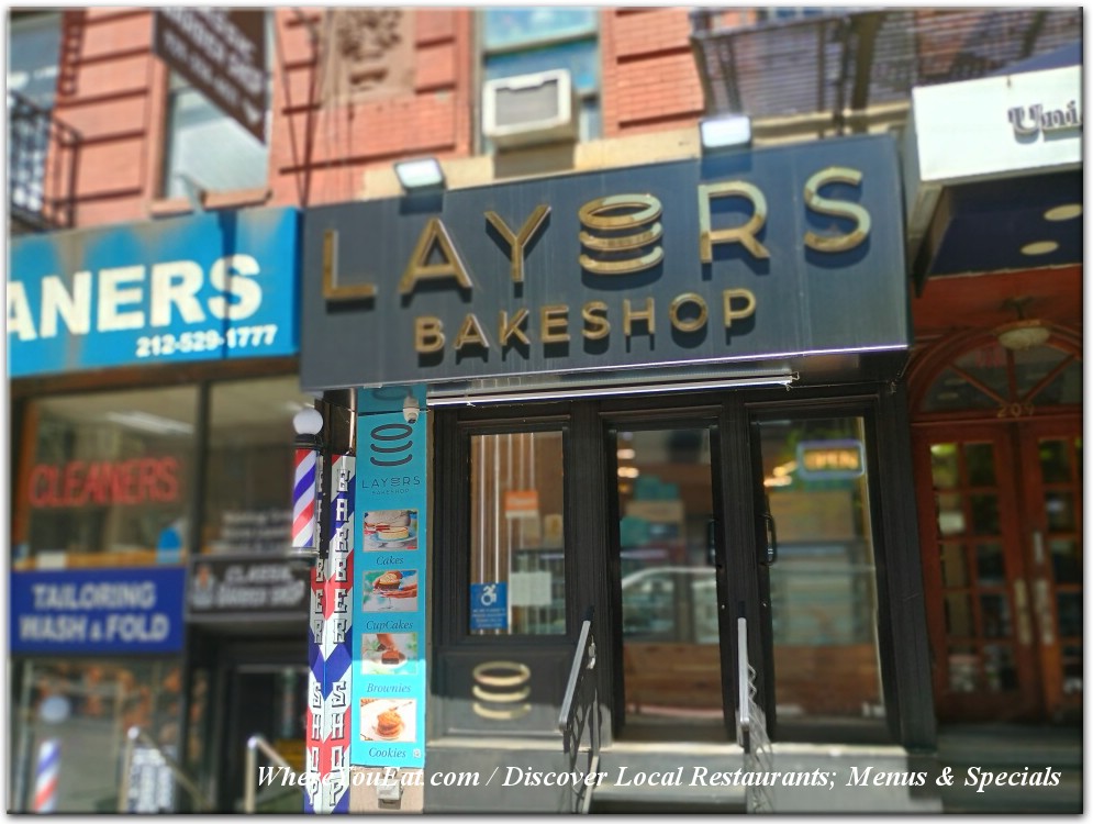 Layers Bakeshop