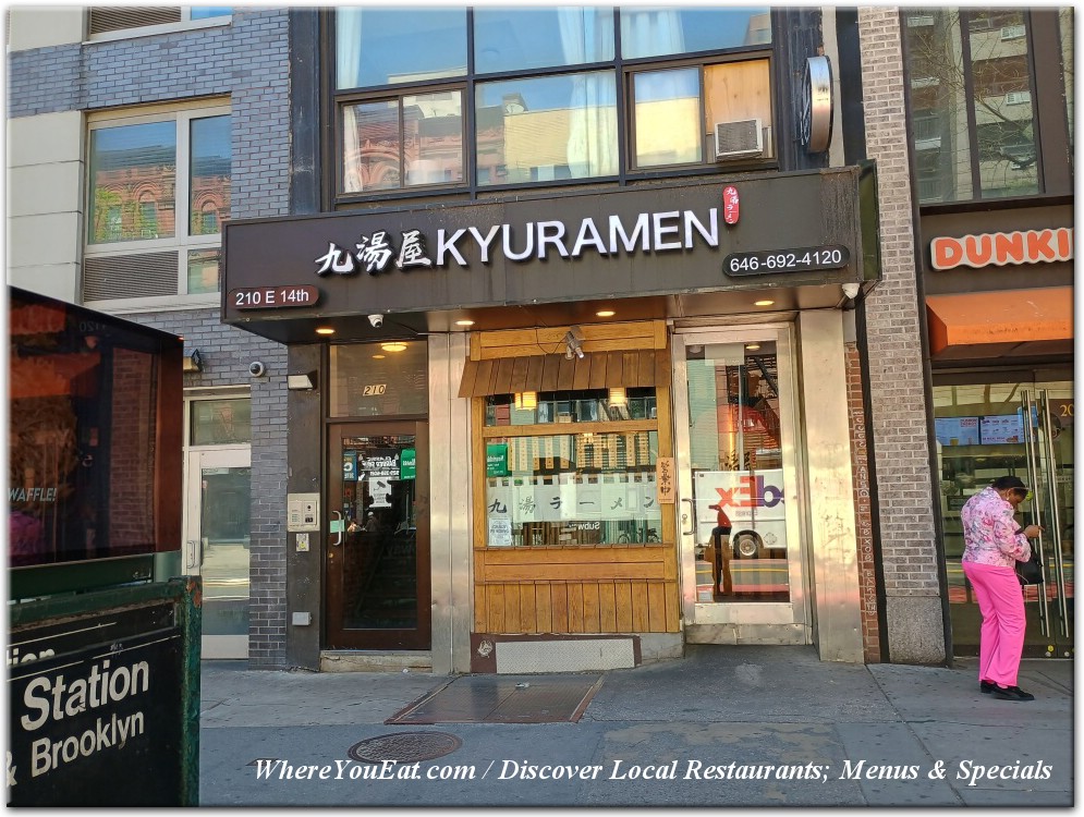 Kyuramen