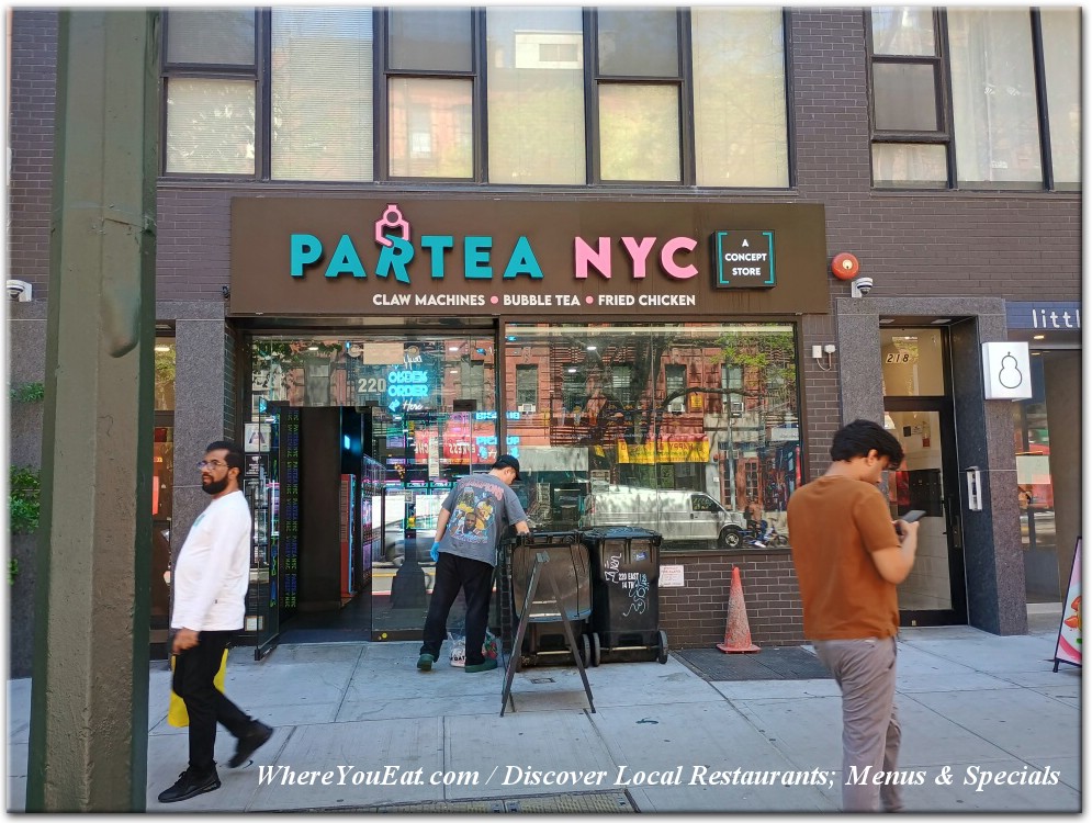 Partea NYC