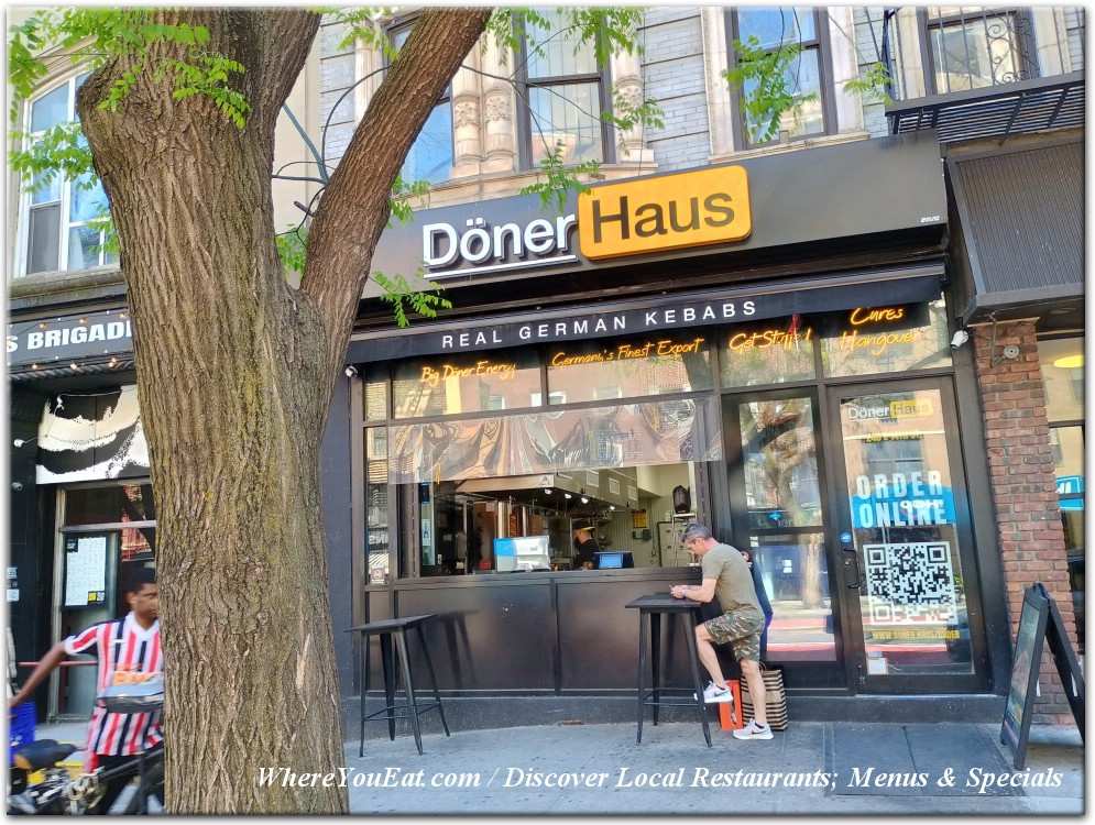 Doner Haus