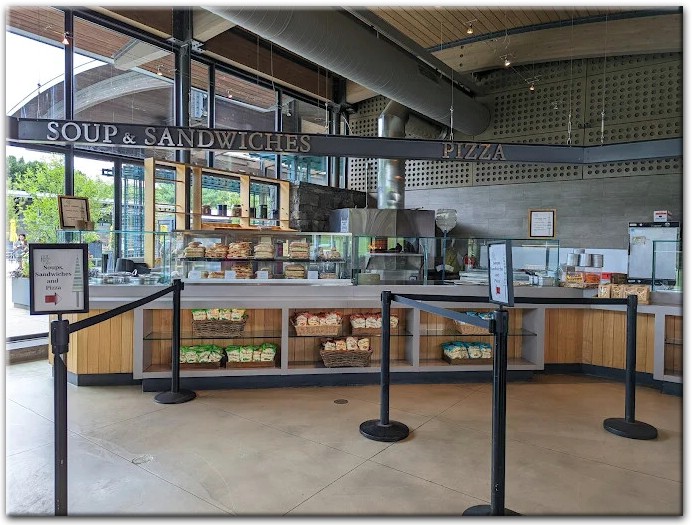 The Pine Tree Cafe