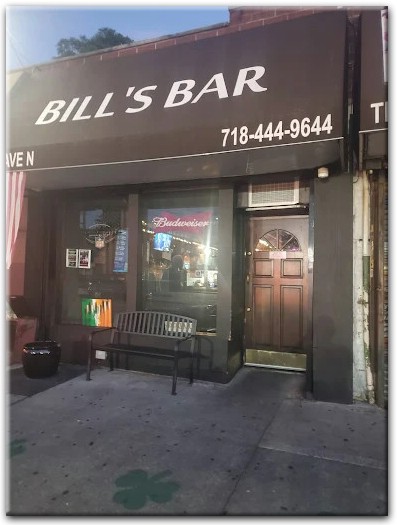 Bills Bar