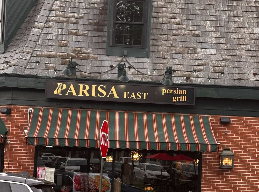 Parisa Persian Grill