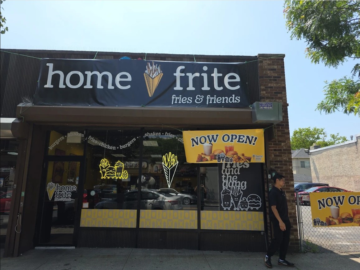 Home Frite