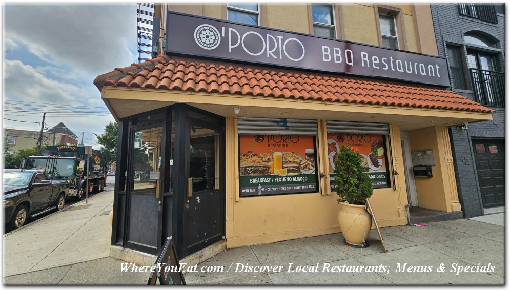 Oporto Restaurant