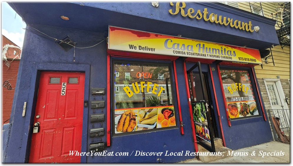 Casa Humitas