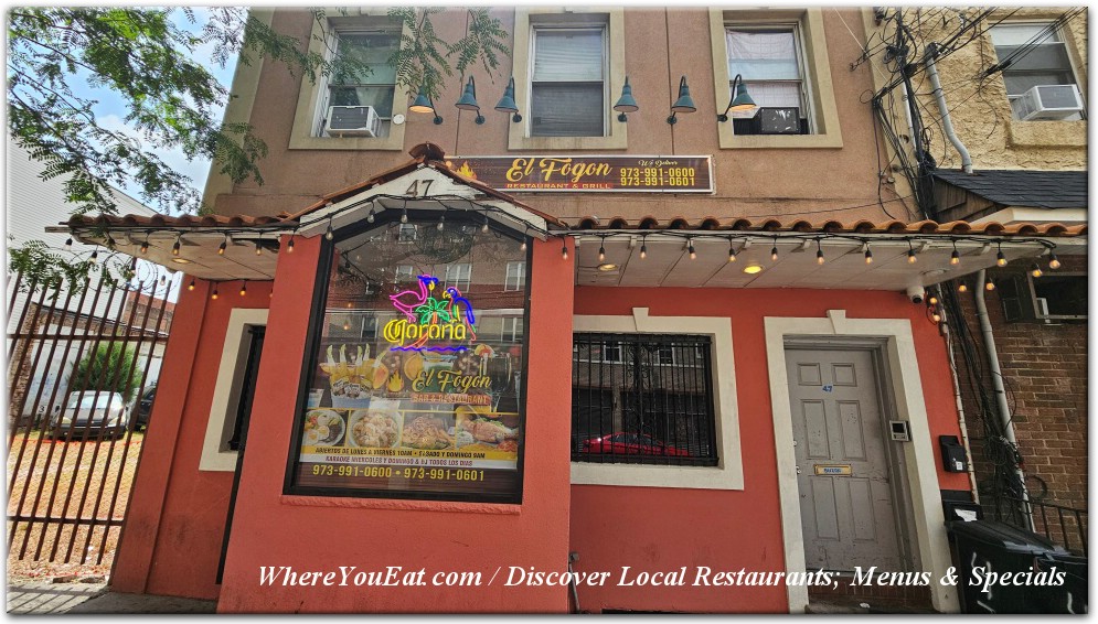 El Fogon Bar and Restaurant