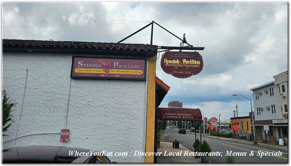 Spanish Pavillion Restaurant