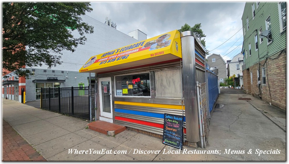 Sophias EcuaCafe Restaurant