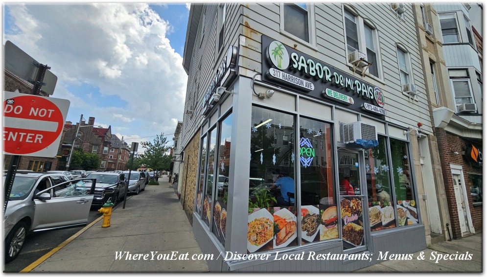 Sabor De Mi Pais Restaurant