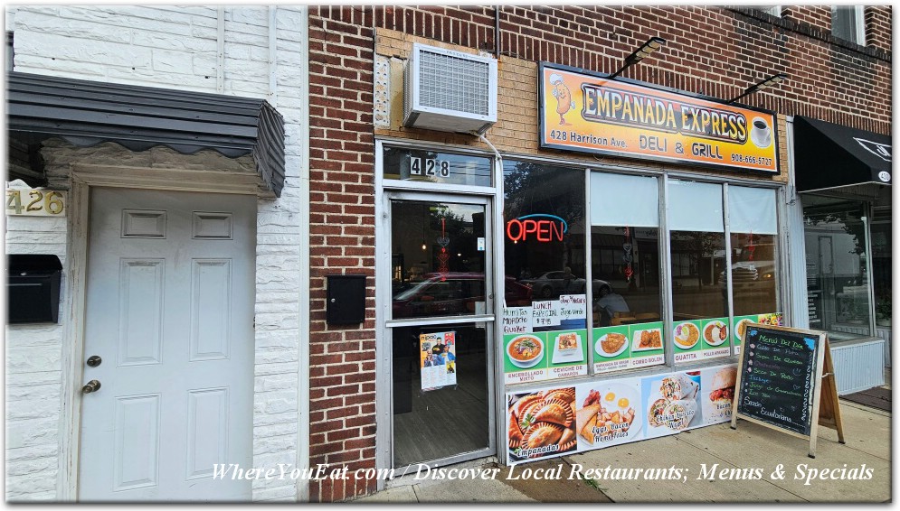 Empanada Express Deli & Grill