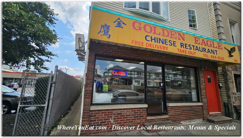 Golden Eagle Chinese Restaurant