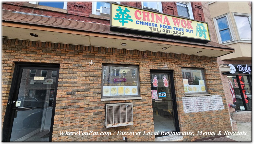China Wok