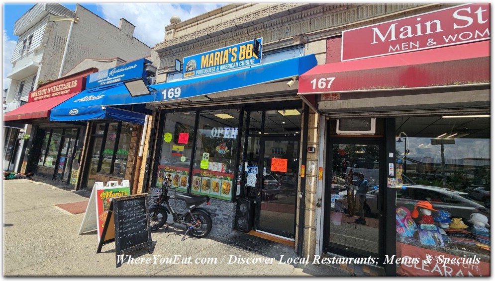 Maria’s BBQ