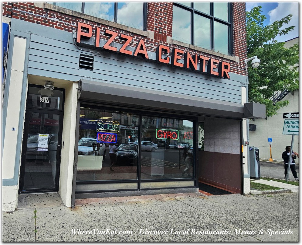 Pizza Center