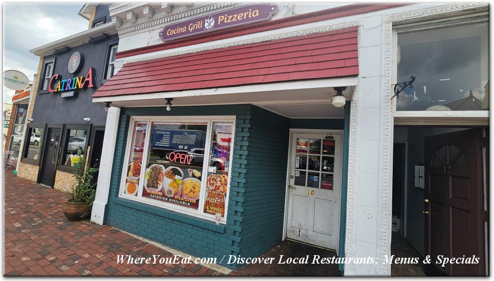 Cocina Grill & Pizzeria