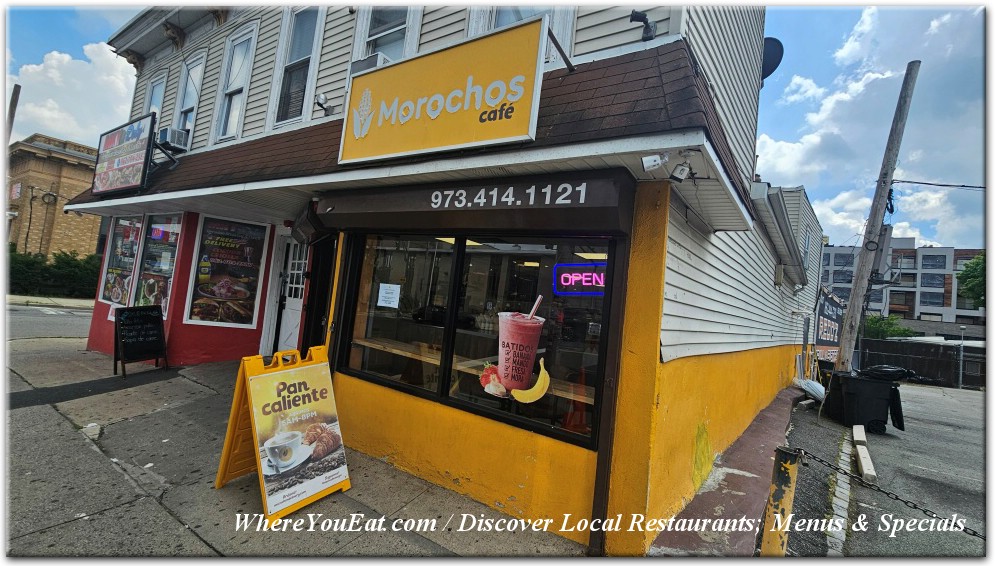 Morochos Coffee Shop & Deli