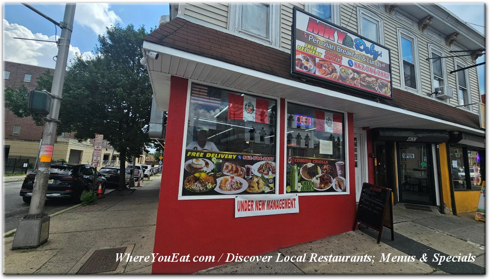 Mky & Dely Restaurant