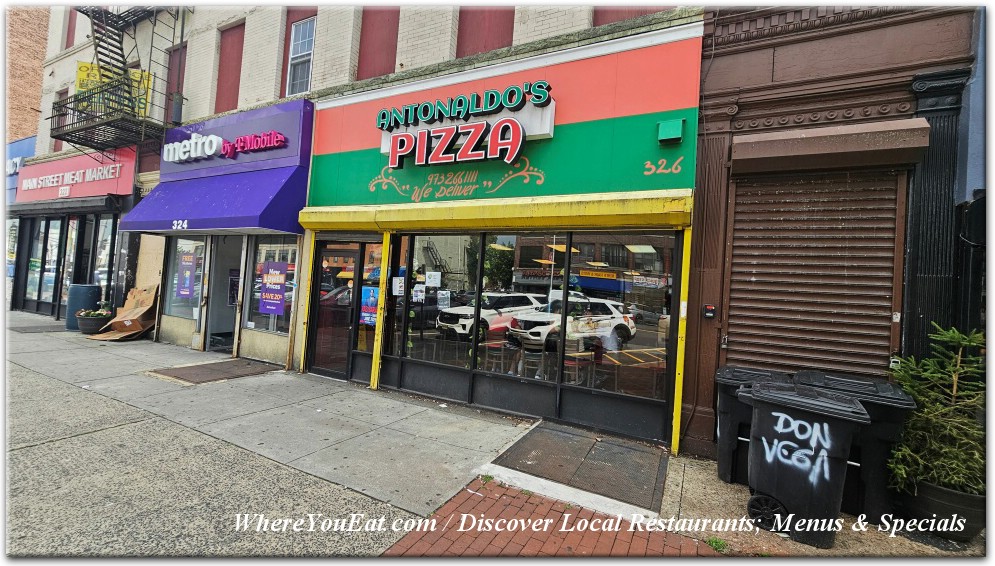 Antonaldos Pizza