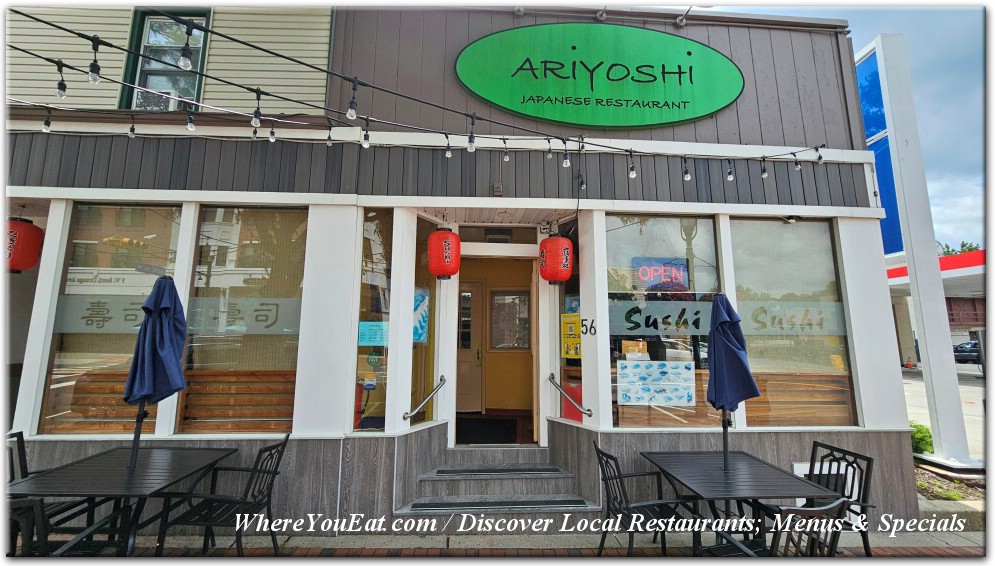 Ariyoshi