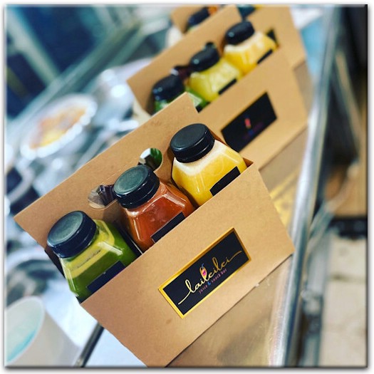 Laileilei Juice & Snack Bar
