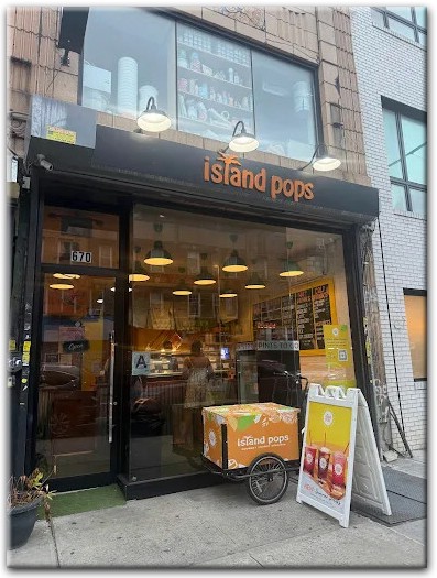 Island Pops
