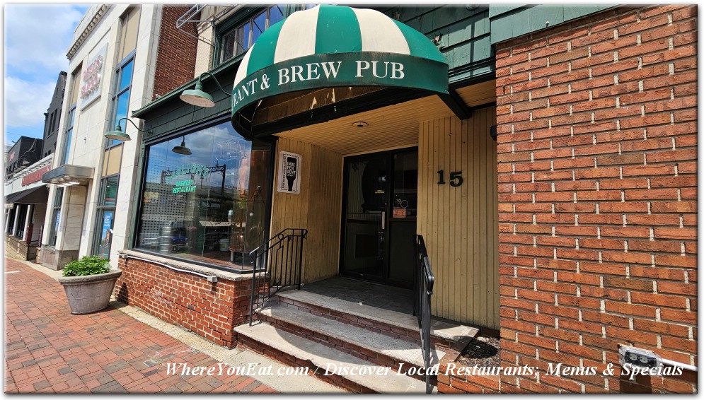 Gaslight Brewery & Restaurant
