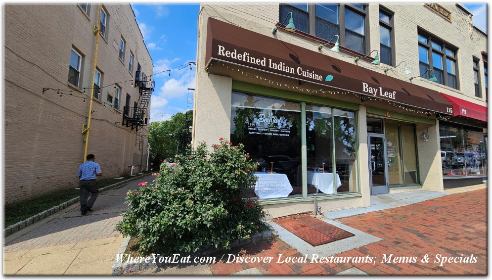 BayLeaf Redefined Indian Cuisine
