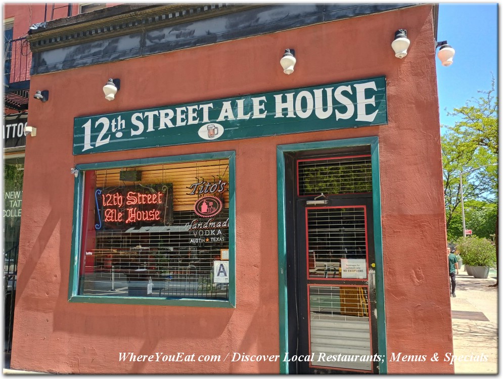 12th Street Ale House