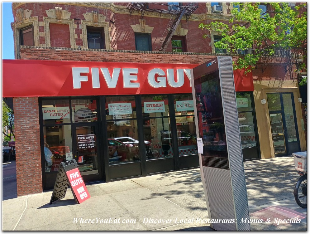 Five Guys