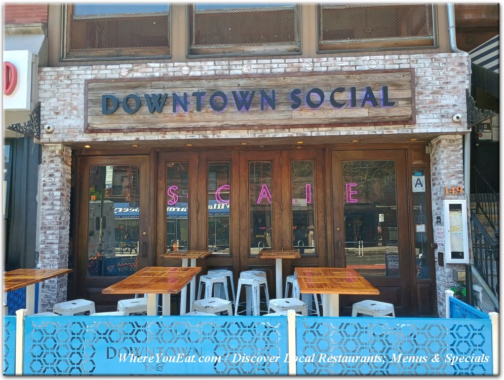 Downtown Social