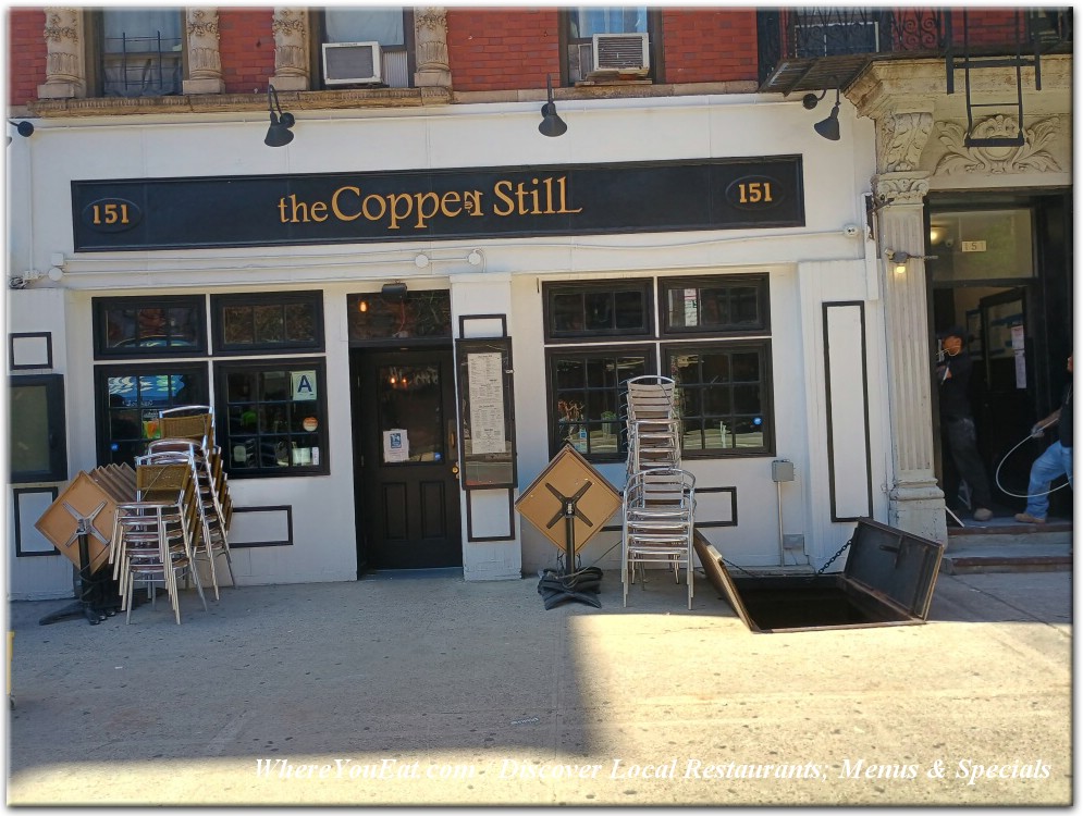 The Copper Still