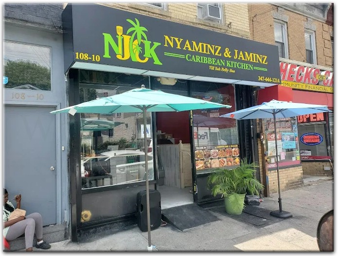 Nyaminz & Jaminz Caribbean Kitchen