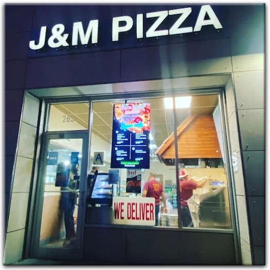 J&M Pizza