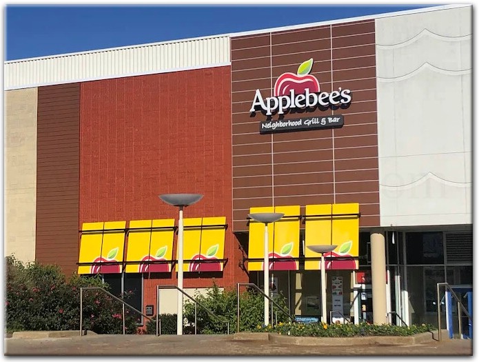 Applebees Grill  Bar